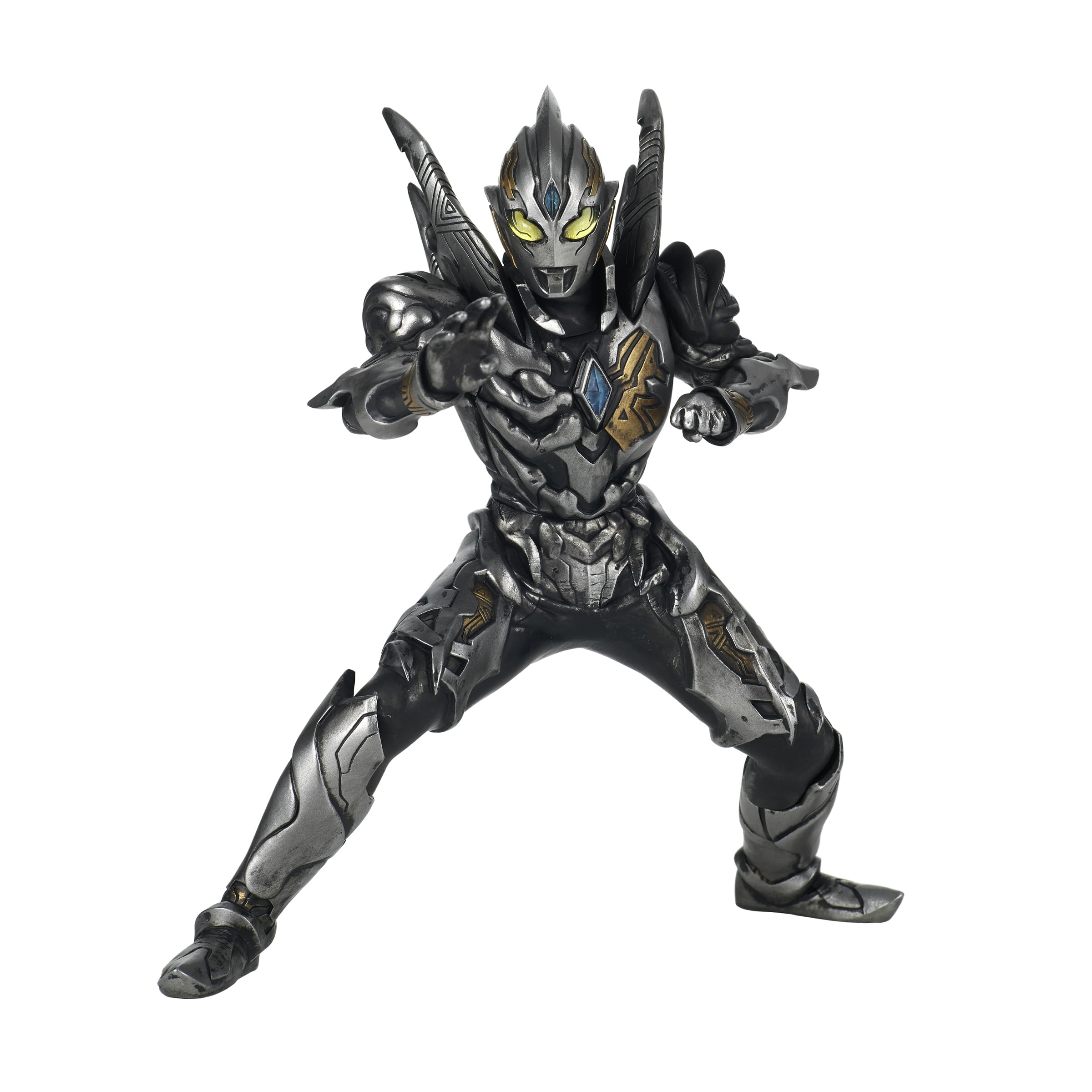 Ultraman Trigger Heroes Brave FIG Trigger Dark VER A